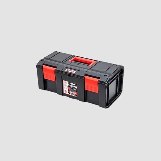 Obrázok z Box plastový Qbrick Regular  | 13, 333x187x147mm