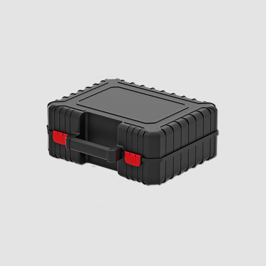 Obrázok z Box plastový Heavy na elektro 384x335x144mm