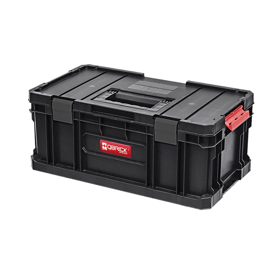 Obrázok z Box plastový Qbrick TWO Toolbox Plus 526x307x221mm